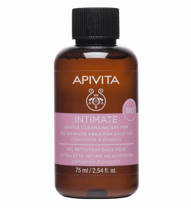 APIVITA ΜΙΝΙΑΤΟΥΡΑ INTIMATE DAILY 75ML