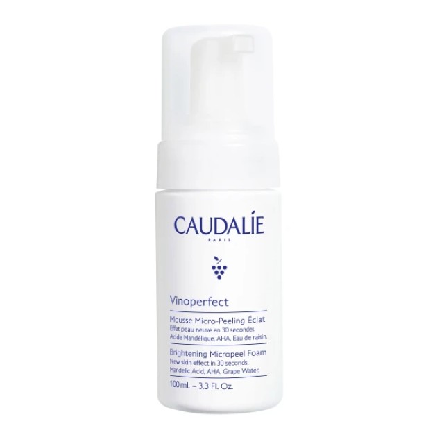 Caudalie Vinoperfect Brightening Micropeel Foam , 100ml