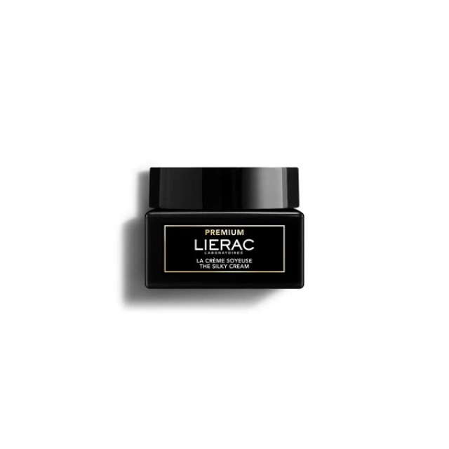 Lierac Premium La Creme Soyeuse Κρέμα Απόλυτης Αντιγήρανσης 50ml