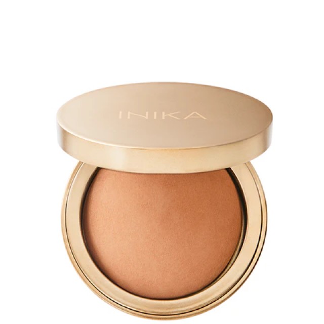 ΙΝΙΚΑ BAKED NINERAL BRONZER Sunkissed 8gr