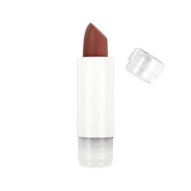 Zao Organic Lipstick Cocoon – Refill 411 London