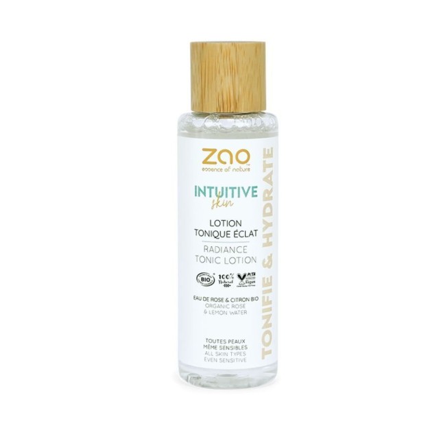 Zao Organic Radiance Tonic Lotion