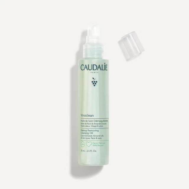 Caudalie Vinoclean Makeup Removing Cleansing Oil 75 ml