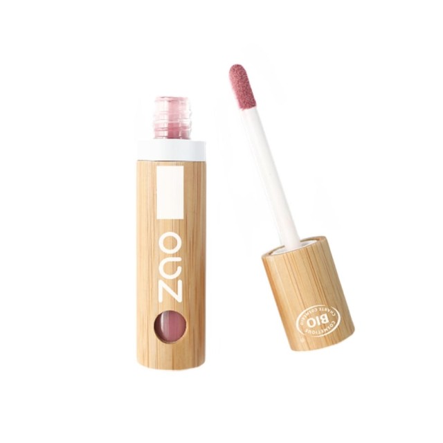 Zao Organic Color & Repulp Lip oil 041 Pink Nude