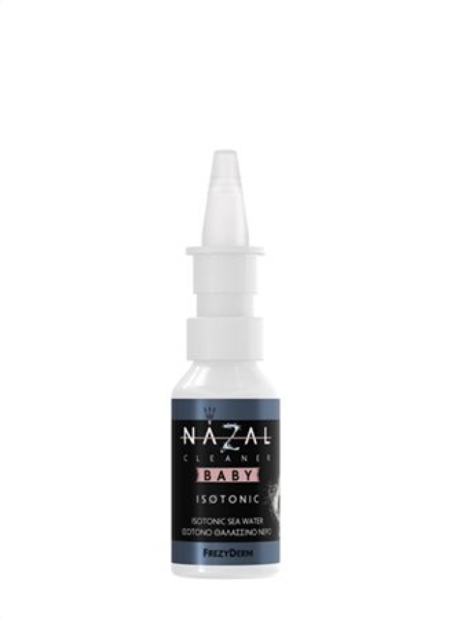 FREZYDERM NAZAL CLEANER ΒΑΒΥ ΙSOTONIC