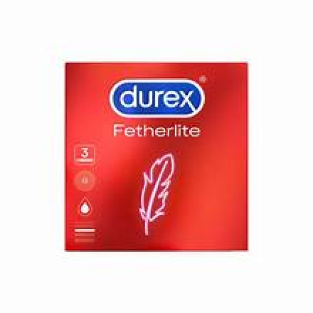 DUREX FETHER ULTRA THIN 3 RB