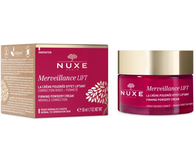 Nuxe Merveillance Lift Firming Powdery Cream 50ml