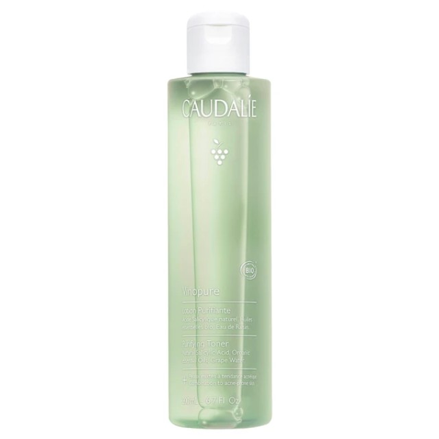 Caudalie Vinopure BIO Purifying Toner 200ml