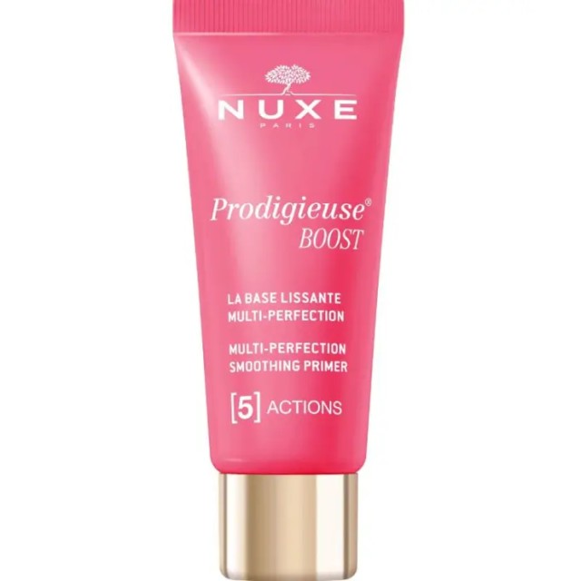 NUXE PRODIGIEUSE BOOST PRIMER 5 IN 1 MULTI-PERFECTION SMOOTHING 30ML