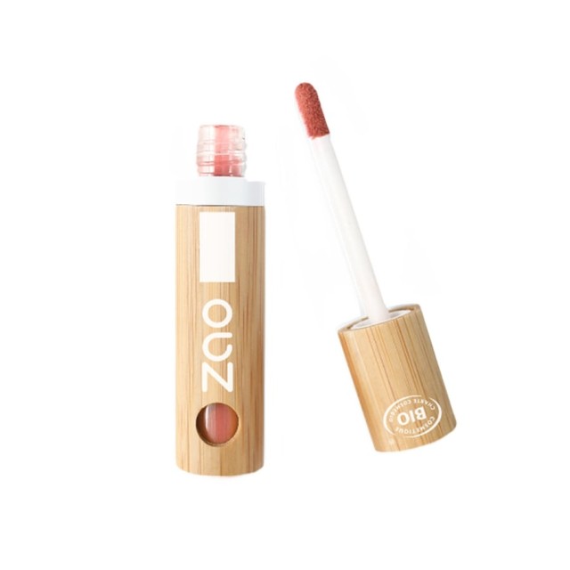 Zao Organic Color & Repulp Lip oil 042 Orange