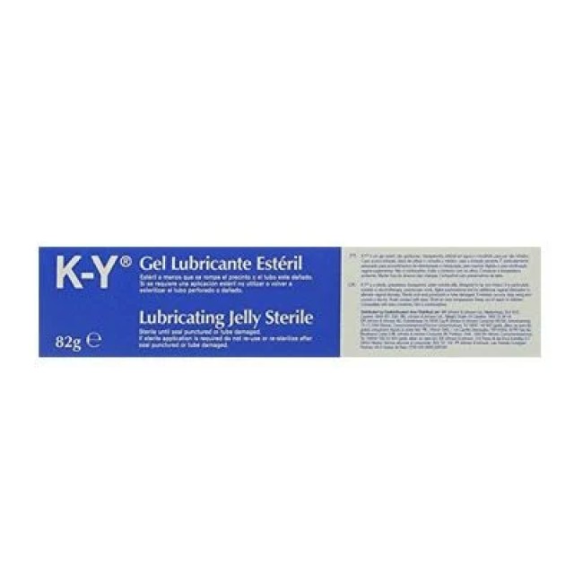 K-Y Lubricating Gel Sterile 82gr λιπαντικο