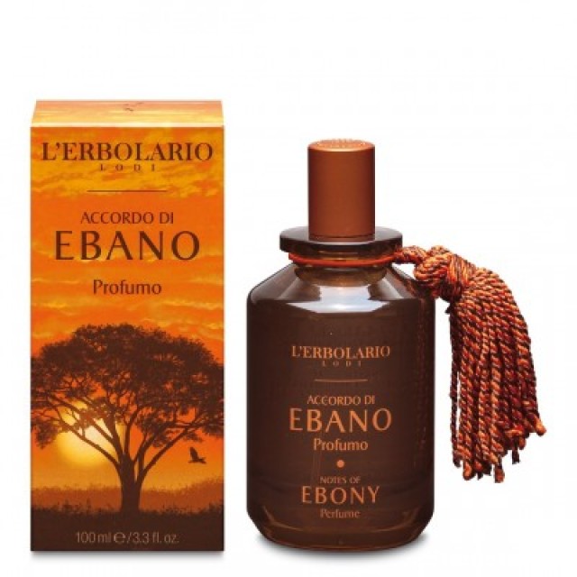 LERBOLARIO  Accordo di Ebano Άρωμα 100 ml