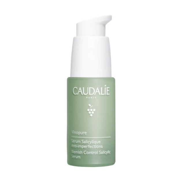 Caudalie Vinopure Blemish Control Salicylic Serum 30ml