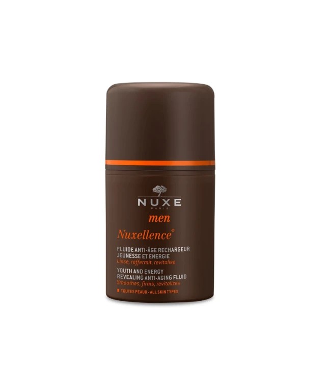 Nuxe Men Αποσμητικό 24ωρης Προστασίας 50ml