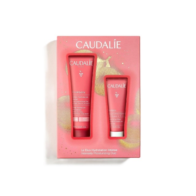 Caudalie – VinoHydra Intensely Moisturizing Duo