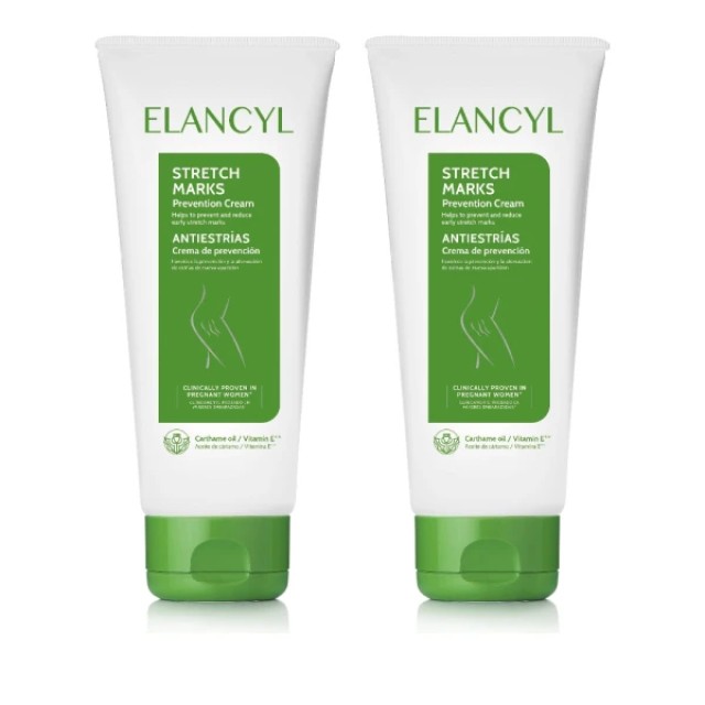 Elancyl Promo Stretch Marks Prevention 2x200ml