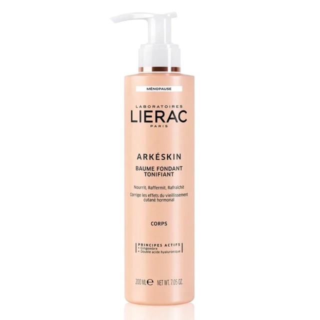 Lierac Arkeskin Baume Fondant Tonifiant Corps 200ml