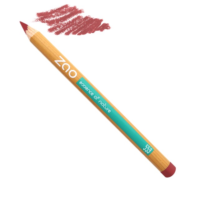 Zao Organic Multi Purpose Pencils 559 colorando