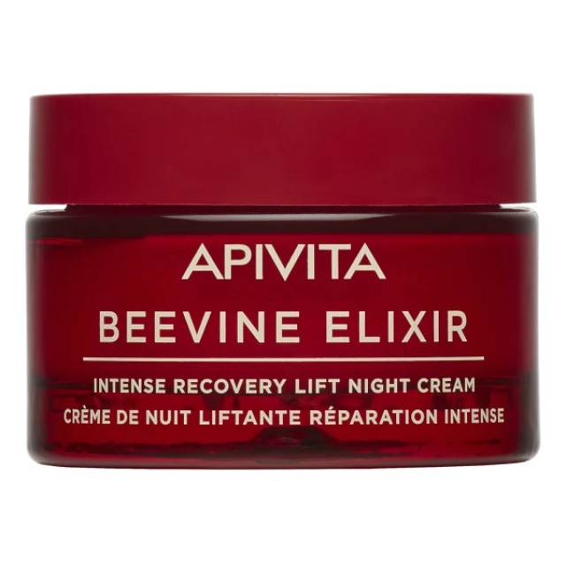 APIVITA BEEVINE ELIXIR ΚΡ ΝΥΧΤΑΣ ΕΝΤΑΤ ΕΠΑΝΟΡΘ& LIFT 50ML