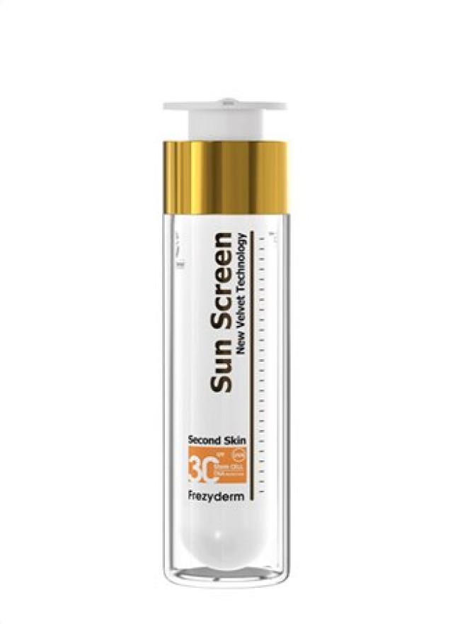 FREZYDERM SUN SCREEN VELVET FACE SPF 30