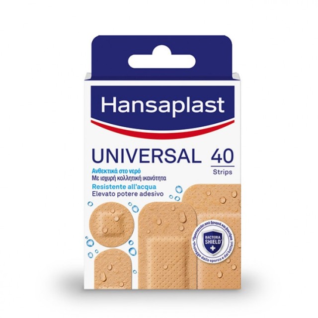 HANSAPLAST UNIVERSAL 40STRIPS