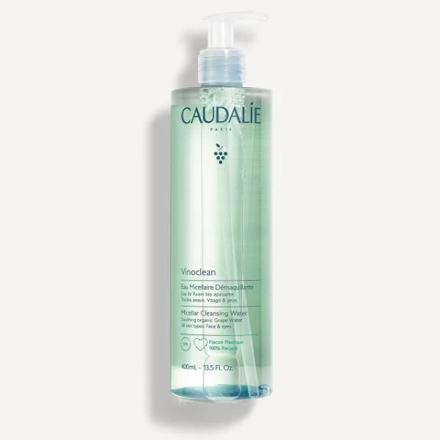 Caudalie Vinoclean Micellar Cleansing Water 400ml