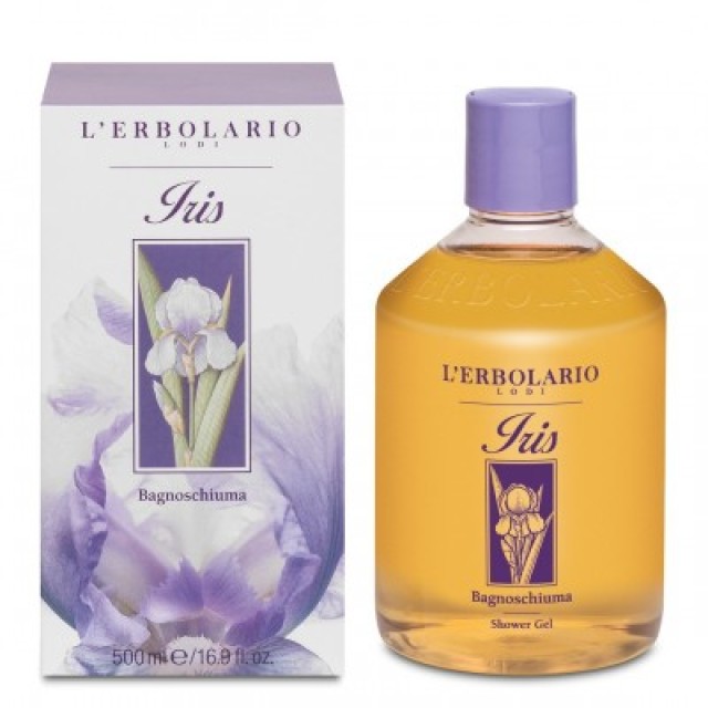 LERBOLARIO Αφρόλουτρο Iris 500 ml