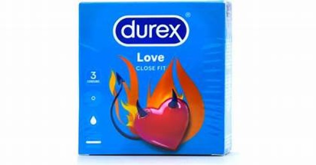 DUREX LOVE 3TEM