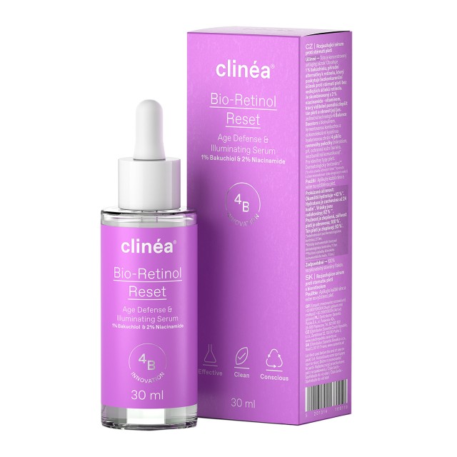 CLINEA FACE SERUM BIORETINOL RESET 30ML