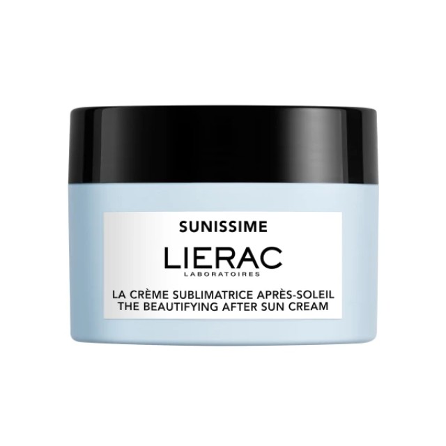 Lierac Sunissime Cream, Κρέμα Σώματος για Μετά τον Ήλιο 200ml