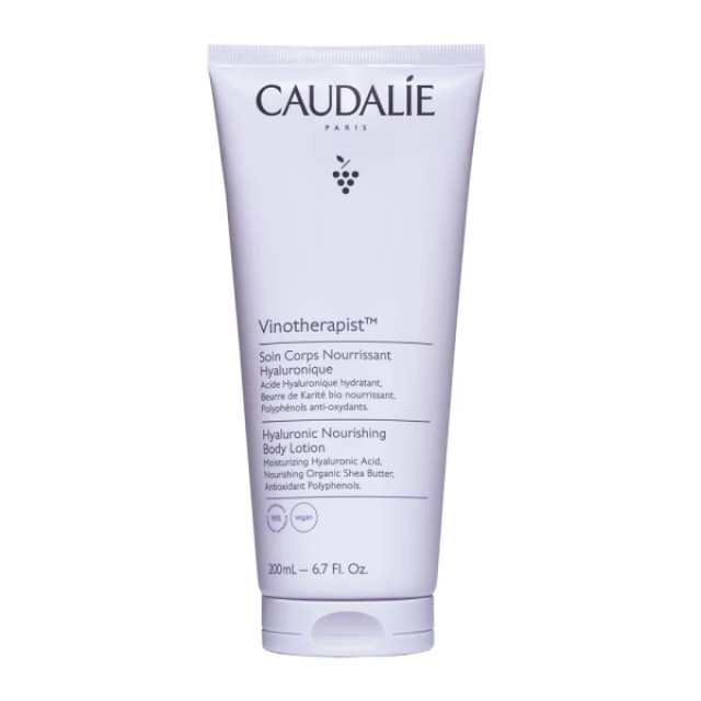 Caudalie Vinotherapist Hyaluronic Body Lotion 200ml