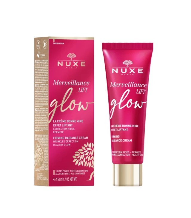 Nuxe Merveillance Lift Glow Firming Radiance Cream 50ml