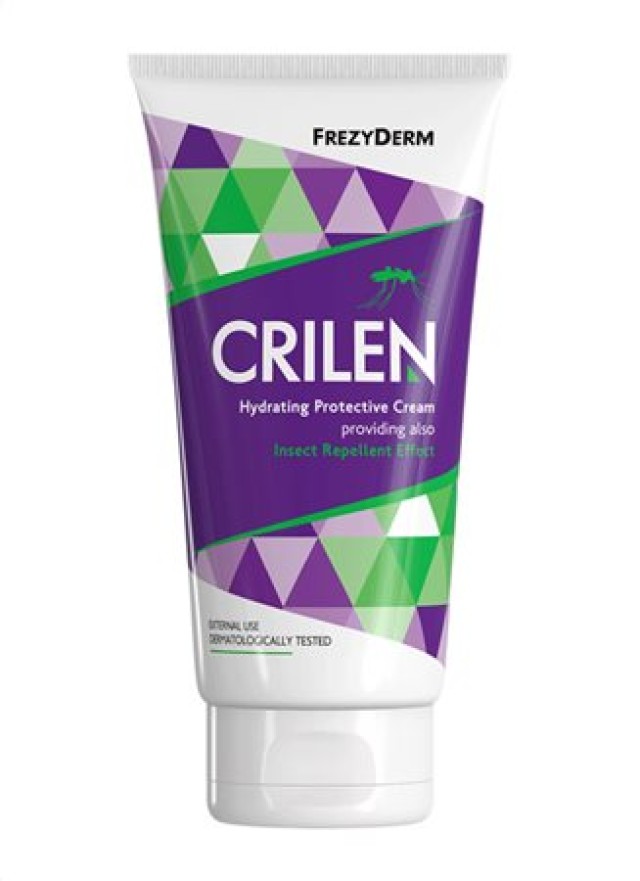 FREZYDERM CRILEN ΓΑΛΑΚΤΩΜΑ 125ml για Προστασία από Τσιμπήματα Εντόμων