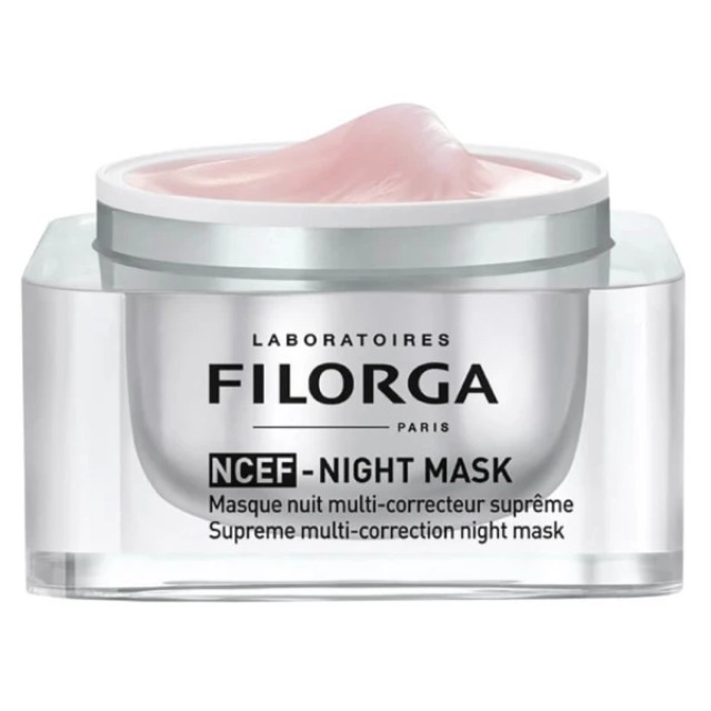 Filorga NCEF Supreme Multi Correction Night Mask 50ml