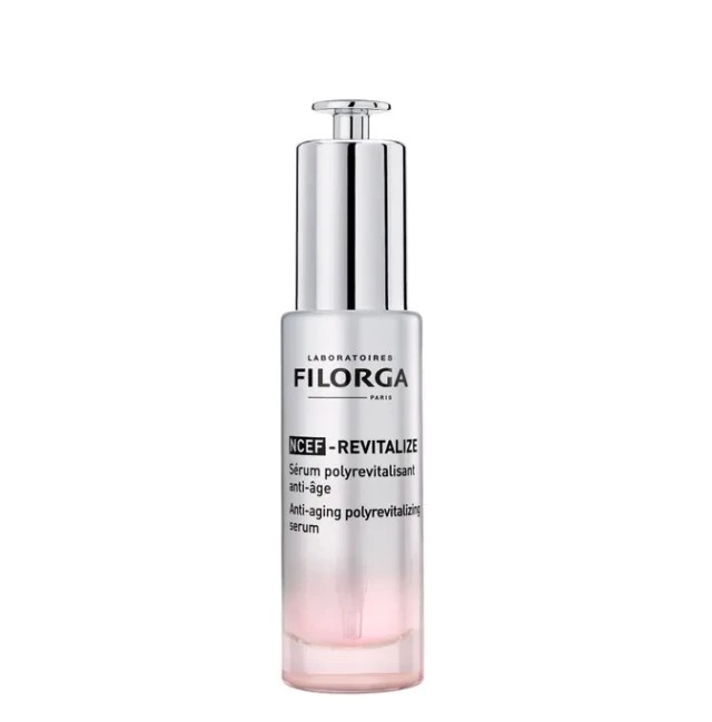 Filorga NCEF-Revitalize Serum Αντιρυτιδικός Ορός Προσώπου Πολλαπλής Αναζωογόνησης 30ml