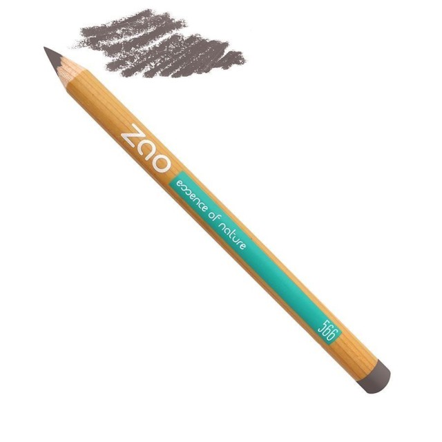 Zao Organic EyeBrow Pencil 566 Dark Blond