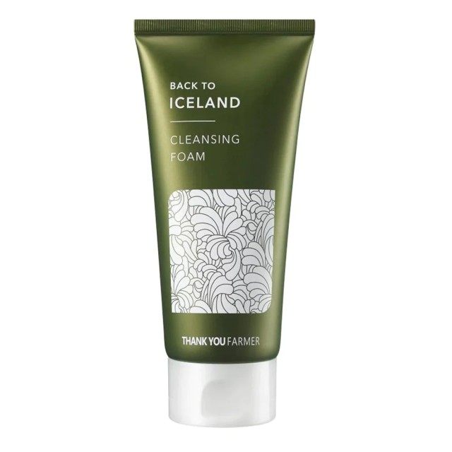 Thank You Farmer Back To Iceland Cleansing Foam Αφρός Καθαρισμού, 120ml