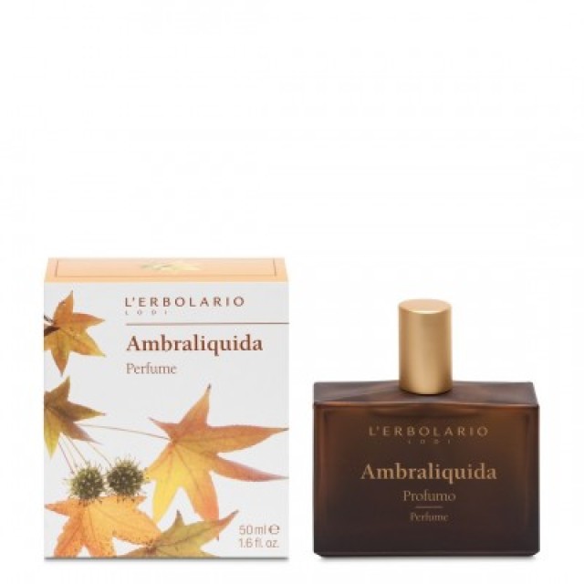 LERBOLARIOΆρωμα Ambraliquida 50ml