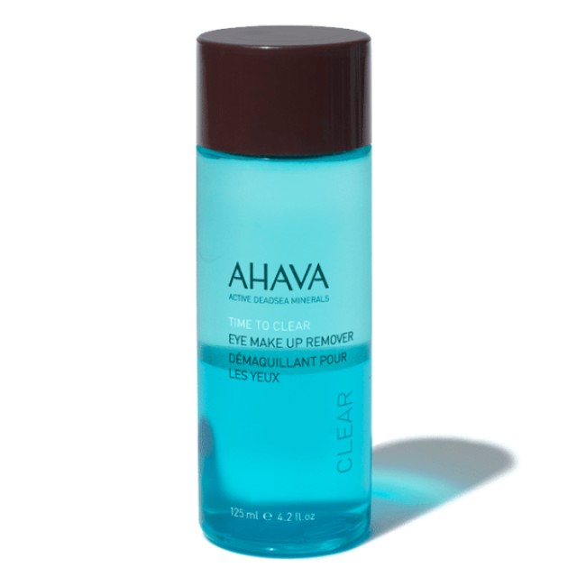 Ahava EYE MAKE UP REMOVER 125ML