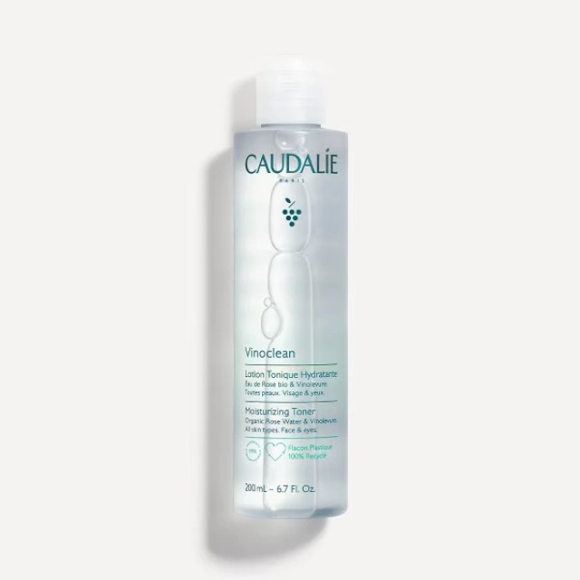 Caudalie Vinoclean Moisturizing Toner 200ml