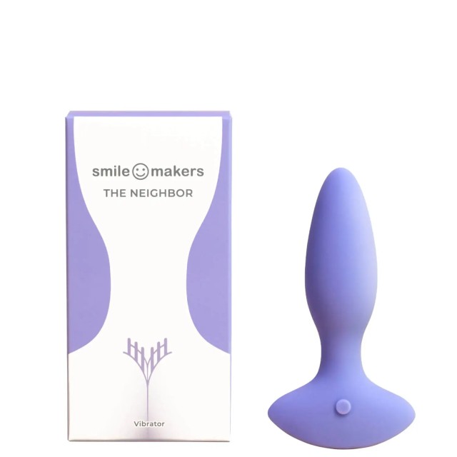 Smile Makers Vibrator “The Neighbor” Rechargeable