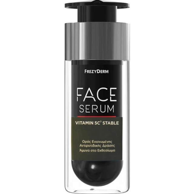 FREZYDERM FACE SERUM VITAMIN 5C3 30ML