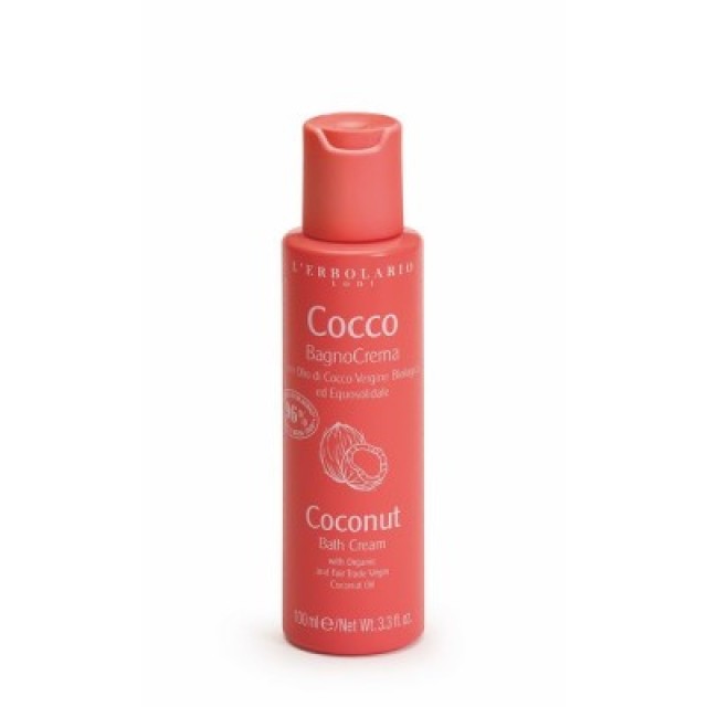 LERBOLARIO Κρεμώδες Αφρόλουτρο Cocco 100ml