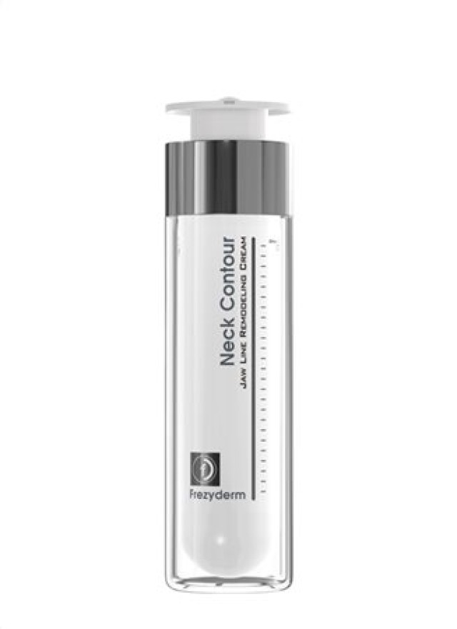 FREZYDERM NECK CONTOUR CREAM - Κρέμα Σύσφιξης Λαιμού