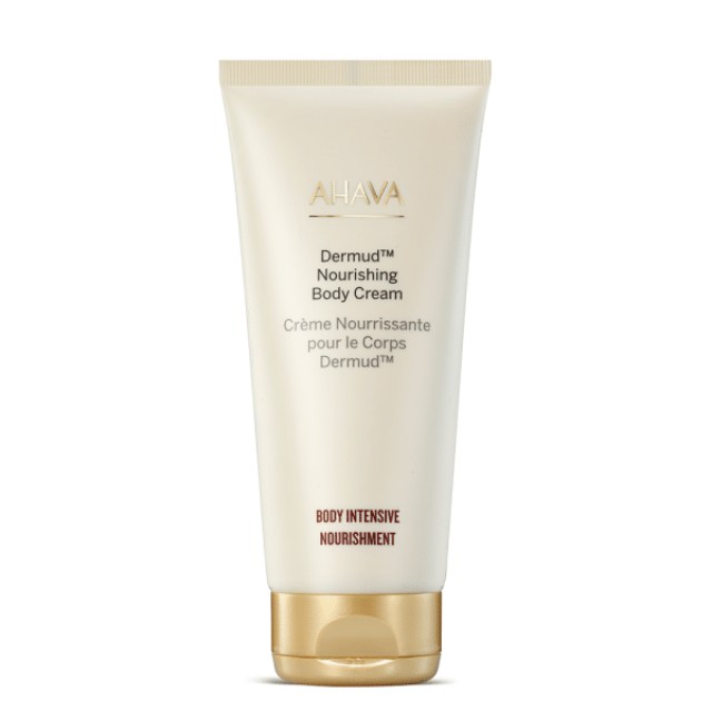 Ahava DermudNourishing Body Cream 200ML