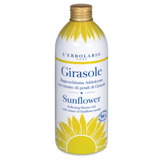 LERBOLARIO Girasole Αφρόλουτρο 300ml