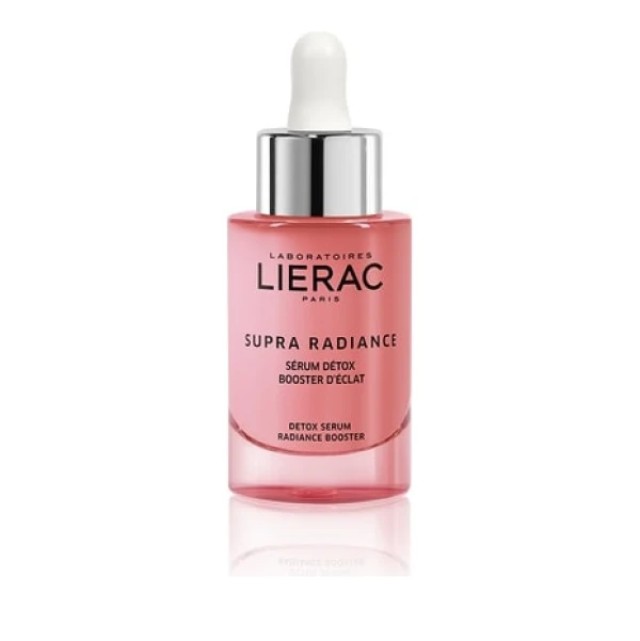 Lierac Supra Radiance Detox Serum Radiance Booster 30ml