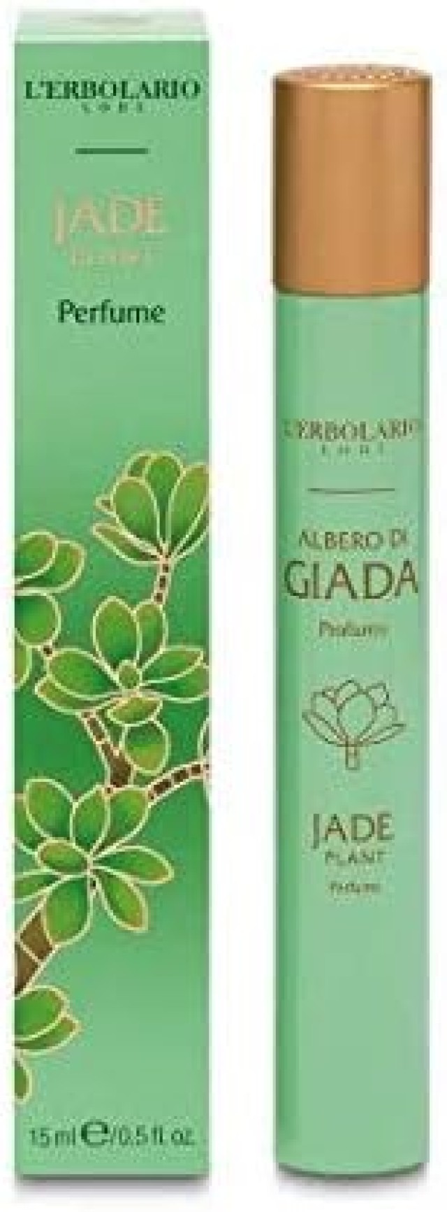 LERBOLARIO Άρωμα Albero di Giada 15 ml