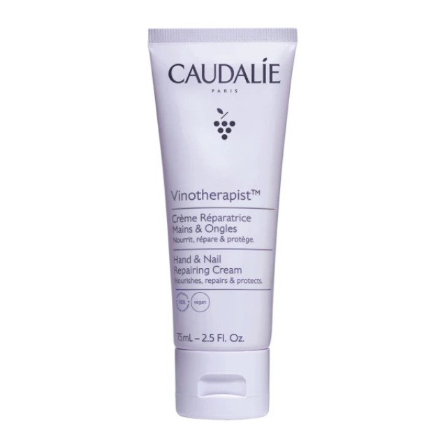 Caudalie Vinotherapist Hand & Nail Repairing Cream 75ml