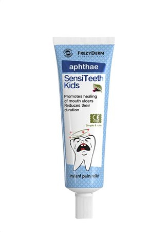 FREZYDERM SENSITEETH KIDS APHTHAE GEL